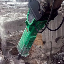 Martillos hidrulicos