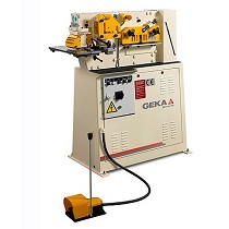 Cizallas punzonadoras