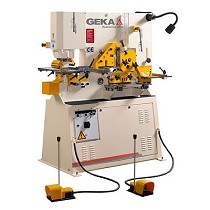 Cizallas punzonadoras