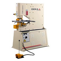 Cizallas punzonadoras