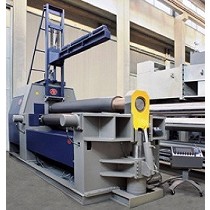 Cilindros curvadores