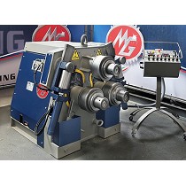 Curvadoras de perfiles