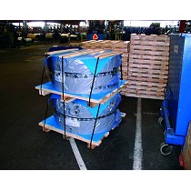 Embalaje anticorrosivo