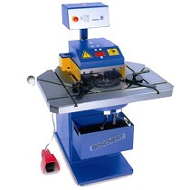 Muescadoras hidrulicas