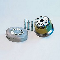 Accesorios para punzonadoras