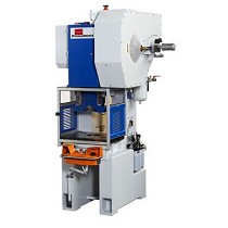 Prensas excntricas de cuello de cisne