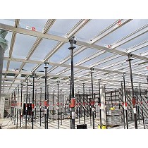 Encofrados de aluminio para losas