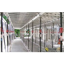 Encofrados de aluminio para losas