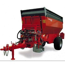 Esparcidores de estircol