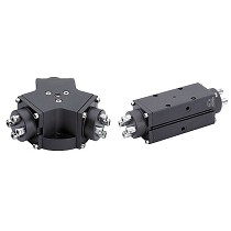 Pinzas con grado de proteccin IP67