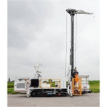 Equipos de perforacin multipropsito