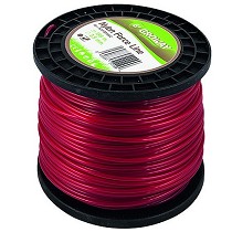 Hilo nylon para desbrozadora en bobinas Groway Force line Bobina Redondo
