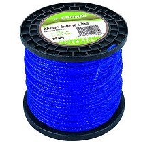 Hilo nylon para desbrozadora Groway Silent line Bobina Redondo