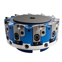 Fresas con cartuchos reemplazables