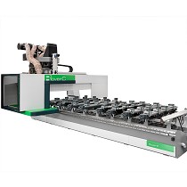 Centros de mecanizado a control numrico