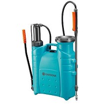 Pulverizadores de espalda