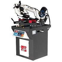 Sierra de cinta manual