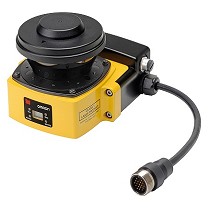 Escner lser de seguridad