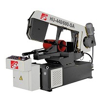 Sierra de cinta automtica