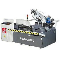 Sierra de cinta automtica