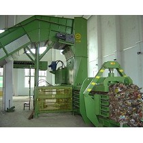 Prensas para papel, cartn o plstico