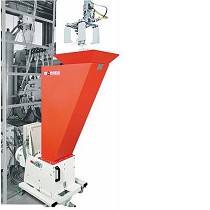 Molinos granuladores