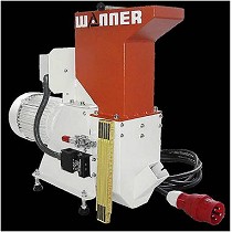 Molinos granuladores