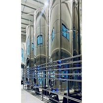 Depsitos para decantacin y seleccin de aceites