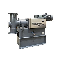 Bombas de pistn para masa y orujo de aceituna