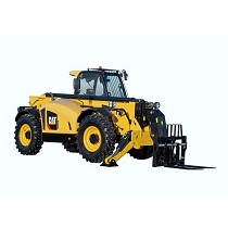 Manipuladoras telescpicas