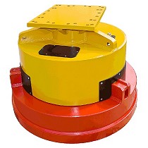 Electroimanes circulares hidrulicos