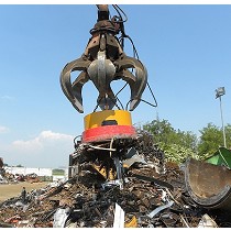 Electroimn circular hidrulico