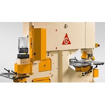 Cizallas punzonadoras