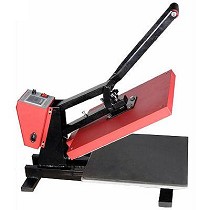 Plancha de transfer manual