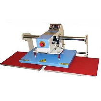 Plancha de transfer neum�tica