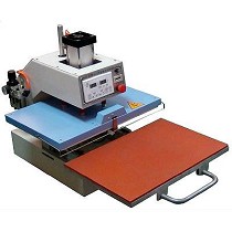 Plancha de transfer neum�tica