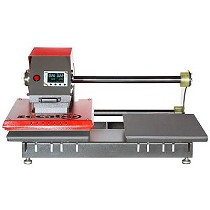 Plancha de transfer neum�tica
