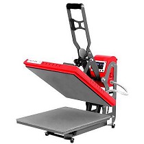 Plancha de transfer manuales