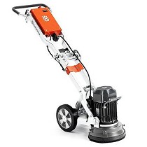 Mquina de preparacin y acabado de suelos