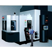 Centro de torneado y fresado