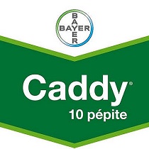 Fungicidas Bayer Caddy 10 pépite