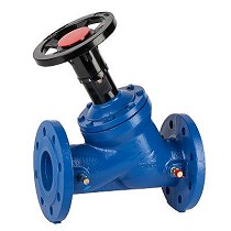 Vlvulas de equilibrado esttico