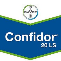 Insecticidas Bayer Confidor 20 LS