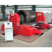 Curvadoras de tres rodillos