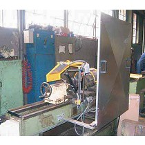 Protecciones para tornos