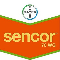 Herbicidas Bayer Sencor 70 WG