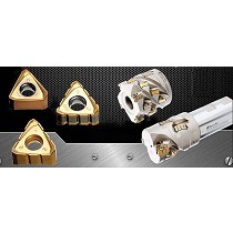 Plaquitas triangulares de fresado