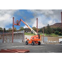 Plataformas elevadoras telescpicas