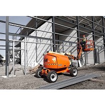 Plataformas elevadoras articuladas