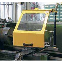 Protecciones correderas para tornos